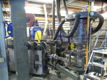 Blow Film Machine